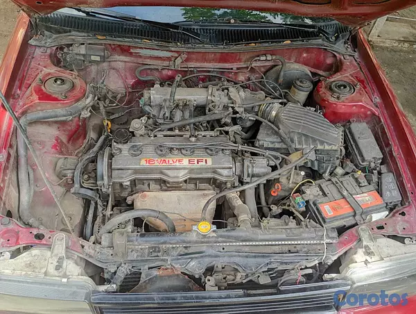 carros - SE VENDE COROLLA 91 7