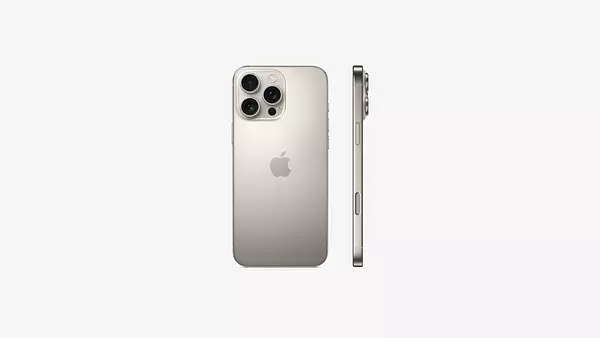celulares y tabletas - iPHONE 16 PRO MAX NATURAL TITANIUM SELLADO  1