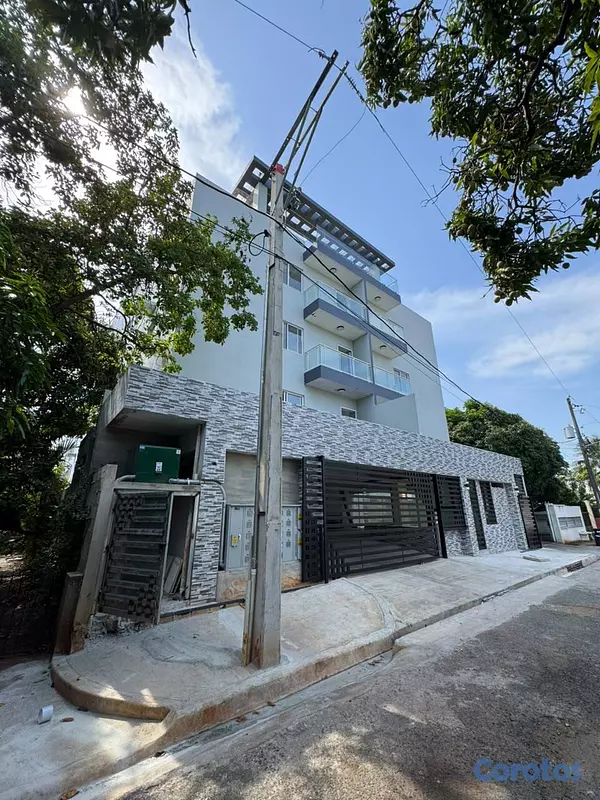 apartamentos - 🏡 Apartamento en Alquiler en Ensanche Miraflores 📍 6