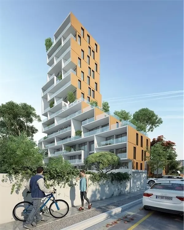 apartamentos - Apartamento de venta en La Esmeralda 4