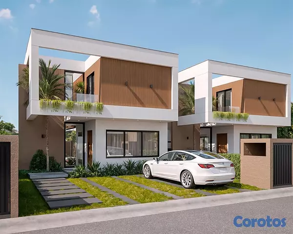 solares y terrenos - Solar en aportacion Punta cana proyecto aprobado 8
