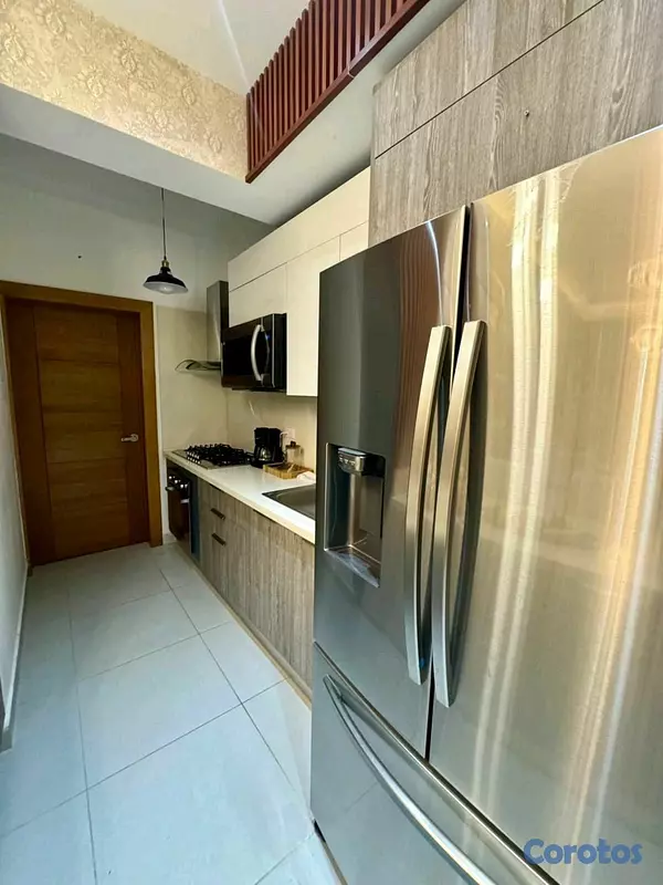 apartamentos - Apartamento en alquiler en Bella Vista 3