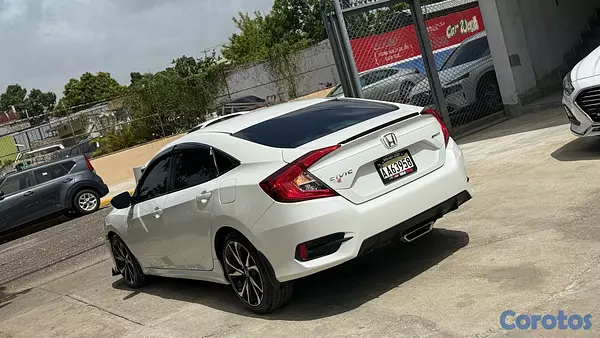 carros - 2020 Honda Civic Sport CLEAN CARFAX 3