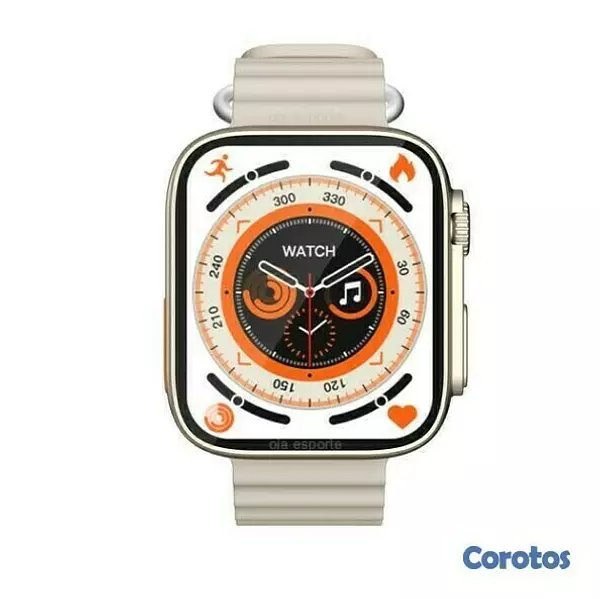 otros electronicos - Smartwatch KD300 Ultra 2
