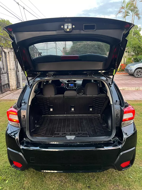 jeepetas y camionetas - subaru crosstrek 2018 6