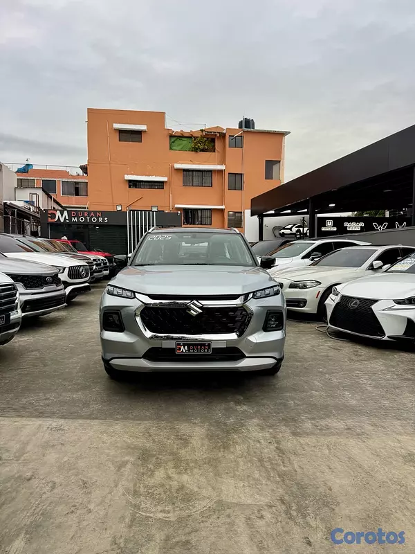 jeepetas y camionetas - Suzuki Grand Vitara GLX ALL GRIP 4x4 Hybrid 2025  2
