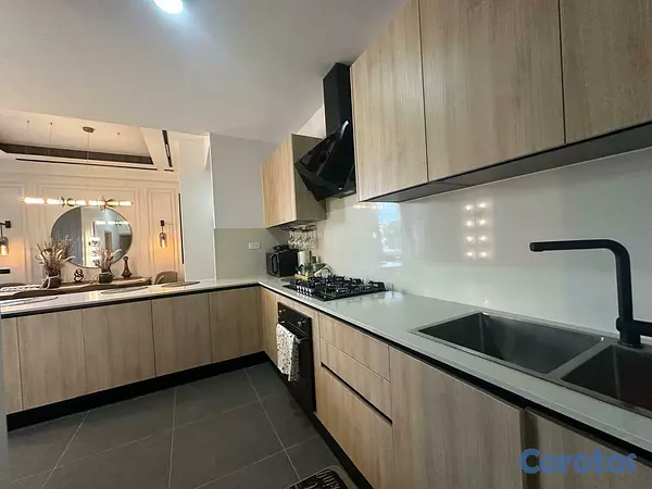 apartamentos - VENTA!! DE NUEVO APARTAMENTO EN BELLA VISTA SUR 9