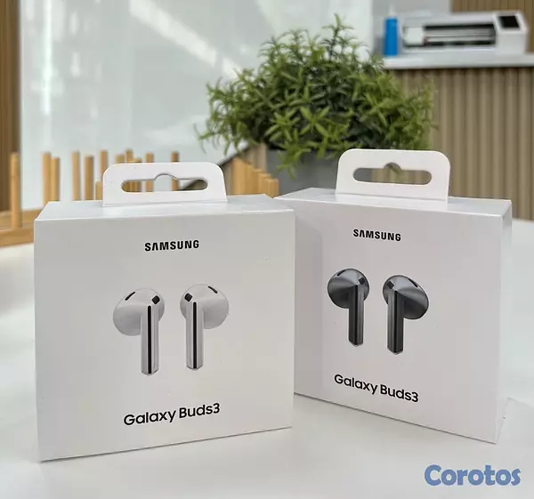accesorios para electronica - Samsung Galaxy Buds 3 – nuevos sellados  2