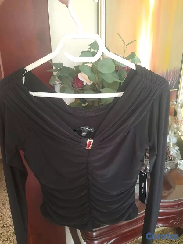 ropa para mujer - camisas y tops de mujer a de temporada y de buena calidad..! ropa extranjera  12
