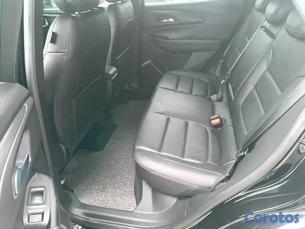 jeepetas y camionetas - CHEVROLET TRAILBLAZER 2022 NEGRO GASOLINA 10