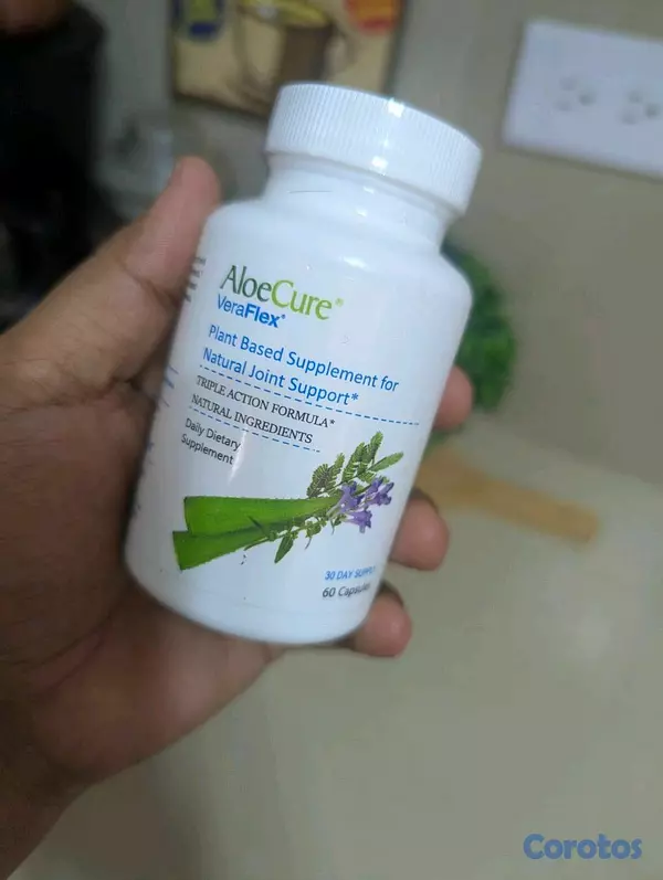 Salud y Equipamiento Médico - suplementos y multivitaminicos  4