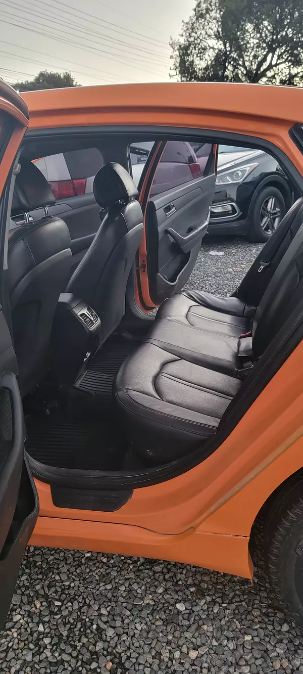 carros - HYUNDAI SONATA LPI  2017 7
