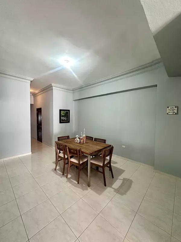 apartamentos - Alquiler de Apartamento Amueblado en Piantini 10