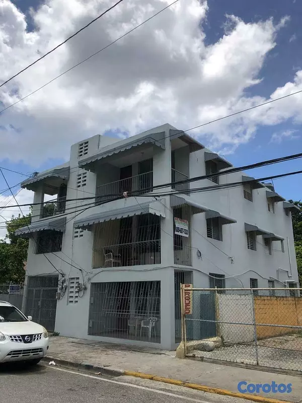 apartamentos - Edificio residencial en venta -- Propiedad alquilada con alta rentabilidad! 3