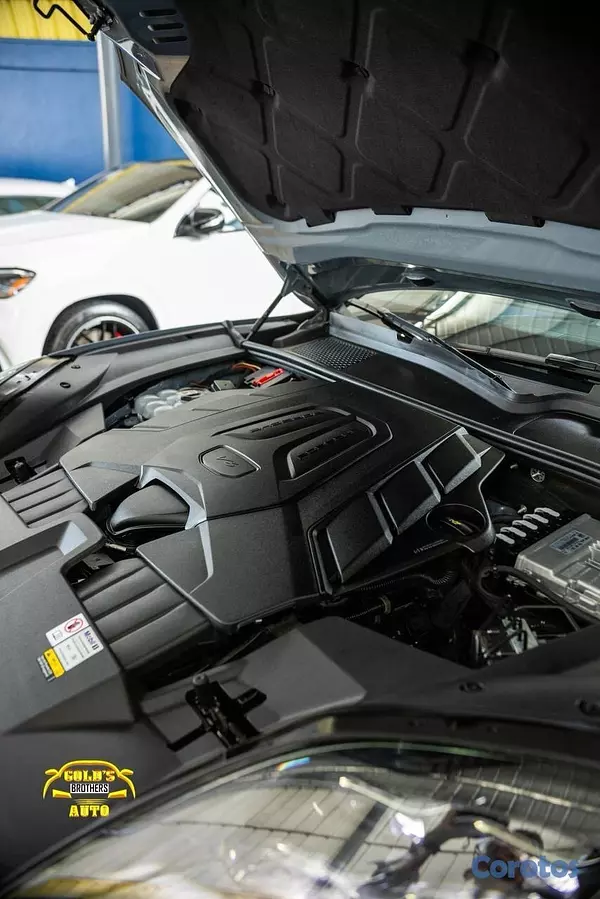jeepetas y camionetas - Porsche Cayenne Coupe 2024 Recien Importada Clean 11