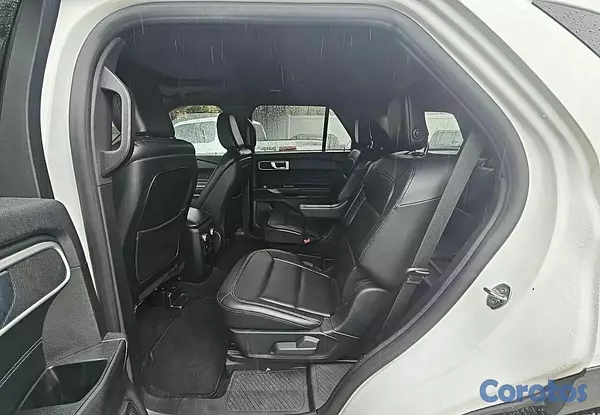 jeepetas y camionetas - FORD EXPLORET XLT 2020 8