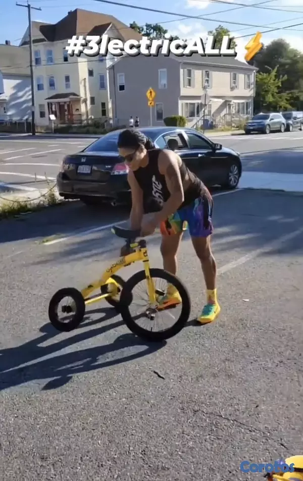 bicicletas y accesorios - Triciclo  9