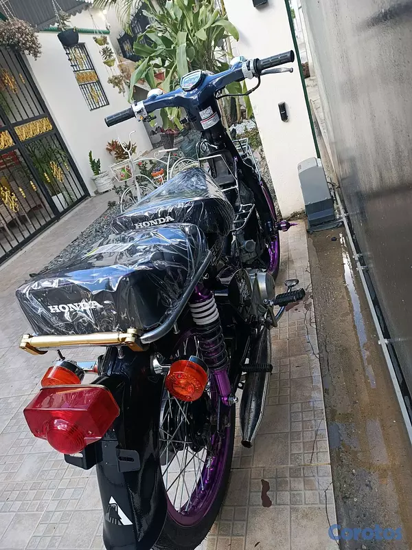 motores y pasolas - c70 con máquina 110 en perfectas condiciones  3