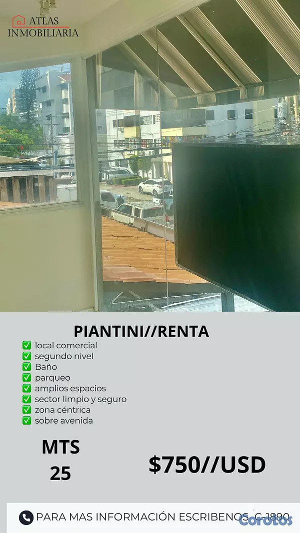 oficinas y locales comerciales - se alquila local  3