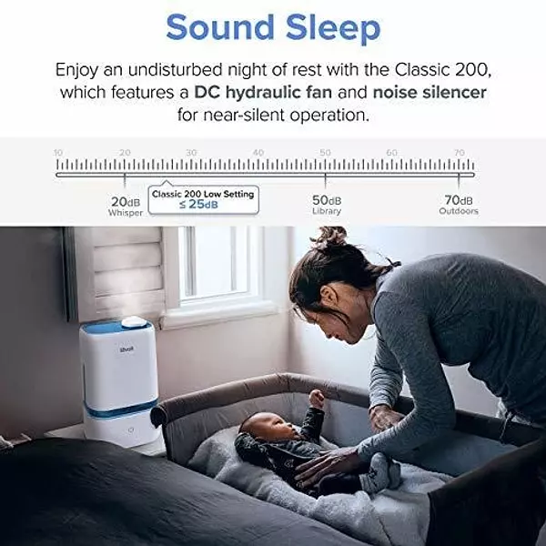 Salud y Equipamiento Médico - Humidificador Ultrasonico De 4 Litros, De Niebla Refrescante 5