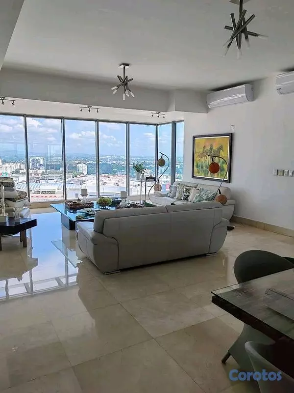 penthouses - Vendo Penthouse de Lujo en Piantini  16