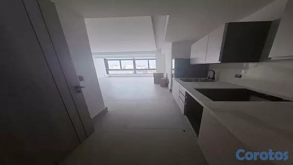 apartamentos - Alquilo apartamento en Evaristo Morales 5