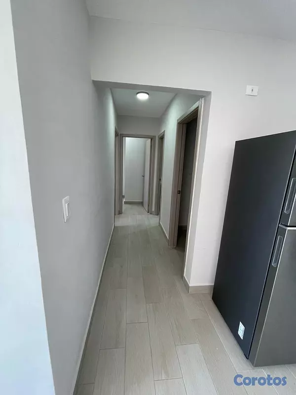 apartamentos - Se renta apartamento de 2 habitaciones con línea blanca en Pueblo Bávaro  13