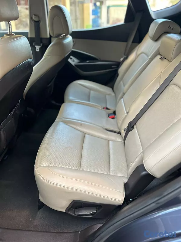 jeepetas y camionetas - Hyundai Santa Fe 2017 Doch 7
