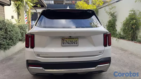 jeepetas y camionetas - Kia Sorento 2025 Limited 11