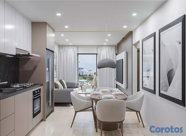 Proyectos - Apartamentos en venta 2 habitaciones en Bella Vista 2