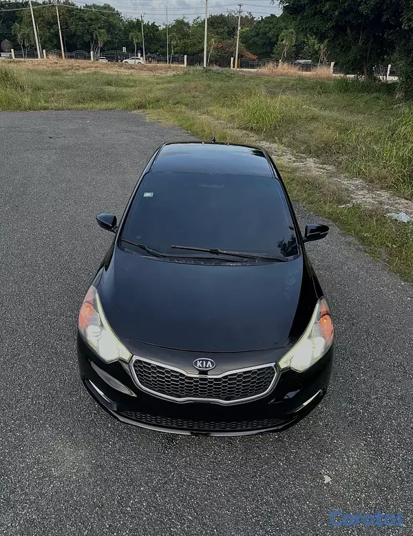 carros - Kia Forte LX 2014 Automático Cámara Reversa| CarPlay 2