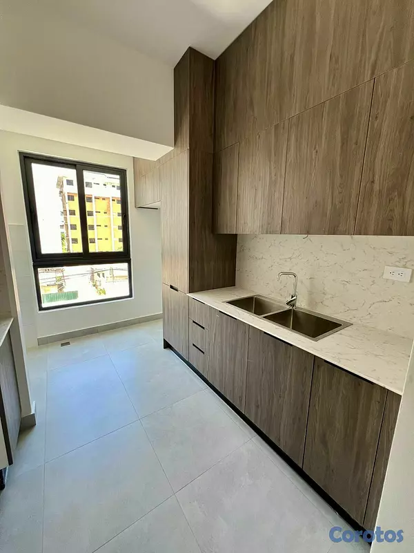apartamentos - Apartamento en Venta en Ens. Naco 8