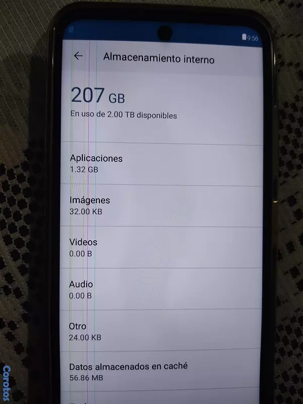 celulares y tabletas - EN VENTA ESTE EXCELENTE CELULAR ANDROID S24 5G GLOBAL  6