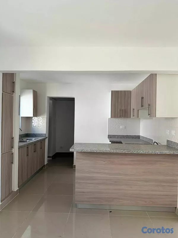 apartamentos - APARTAMENTO EN VENTA -  SANTIAGO. 3