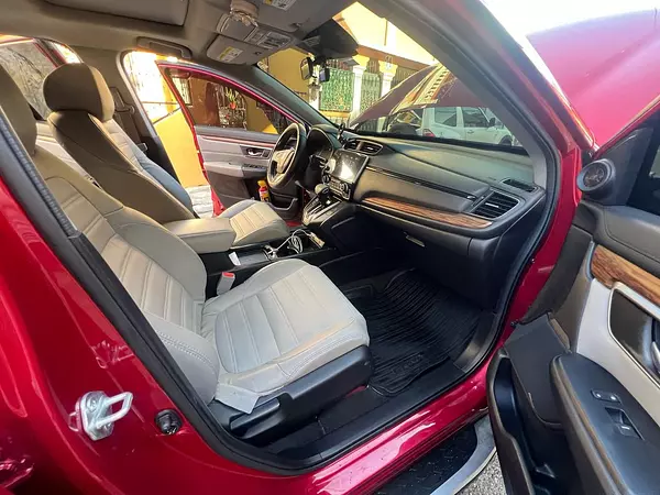 jeepetas y camionetas - Honda crv exl 2022 8