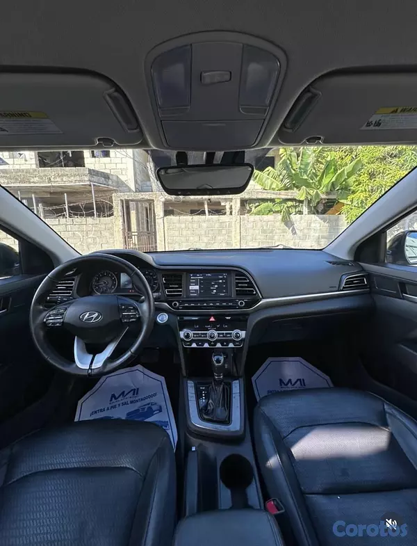 carros - Hyundai Elantra Limited 2020 5