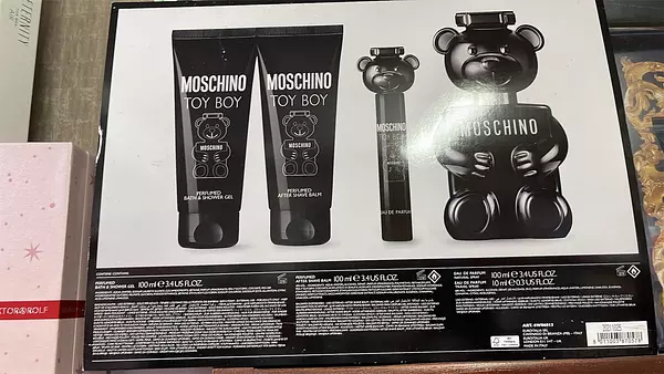 salud y belleza - Set perfume Moschino Toy Original. AL POR MAYOR Y DETALLE 1