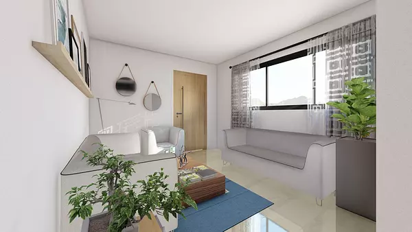 apartamentos - Apartamentos en venta en Santiago (Don Diego) 10