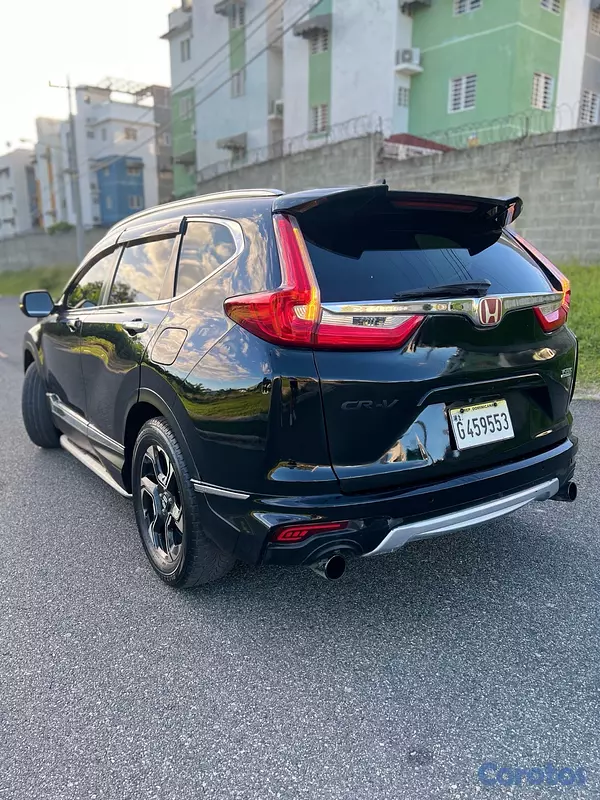 jeepetas y camionetas - ♻️Honda CR-V EXL 2019✅ 8