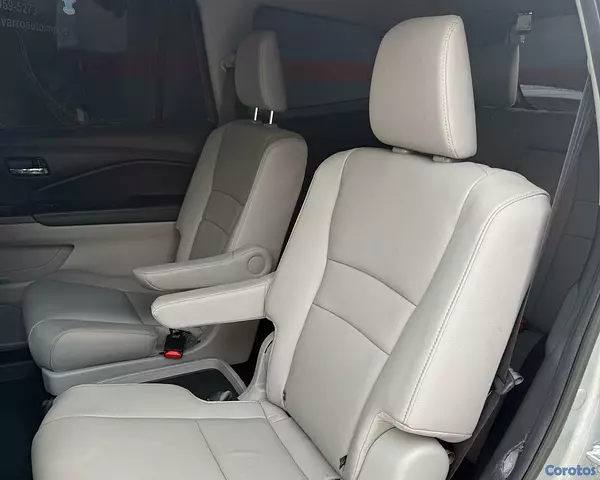 jeepetas y camionetas - HONDA PILOT TOURING 2022 6