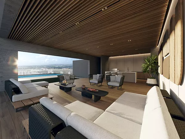 apartamentos - Torre Residencial con el mas Alto Nivel de Confort, La Esmeralda  9
