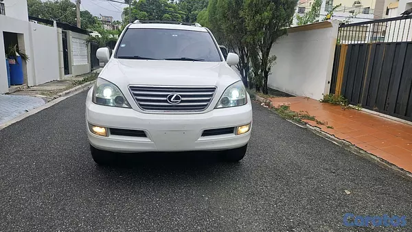 jeepetas y camionetas - lexus gx 460 full 7