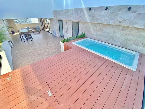 apartamentos - Alquile y Venta en apt. Evaristo Morales  10
