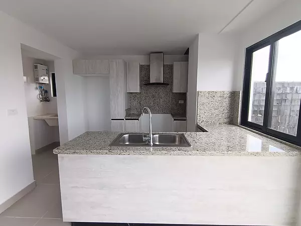 apartamentos - Vendo apartamento en El Millón  2