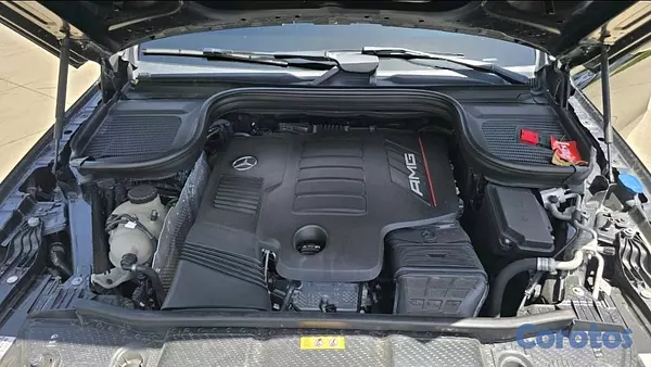 jeepetas y camionetas - Mercedes benz gl 53 amg 2021 4