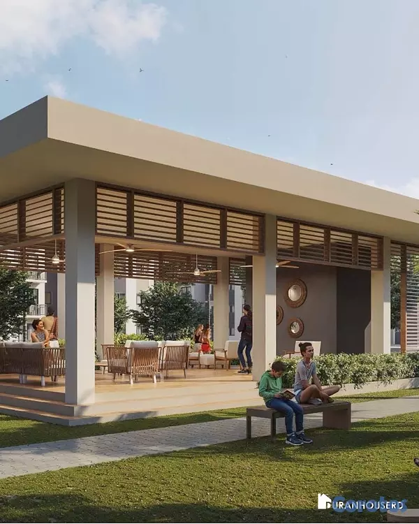 apartamentos - venta de apartamento Santo Domingo este próximo carretera mella bono vivienda  5