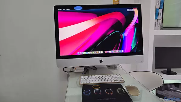 computadoras y laptops - imac Retina 5K 27 Pulg Core i5 3.2ghz Ram 16gb Disco 512gb Solido Resolucion 5K 2