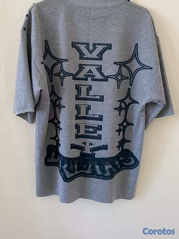ropa para hombre - Camiseta Gráfica de Colección VALE VALLEY para Hombre 3