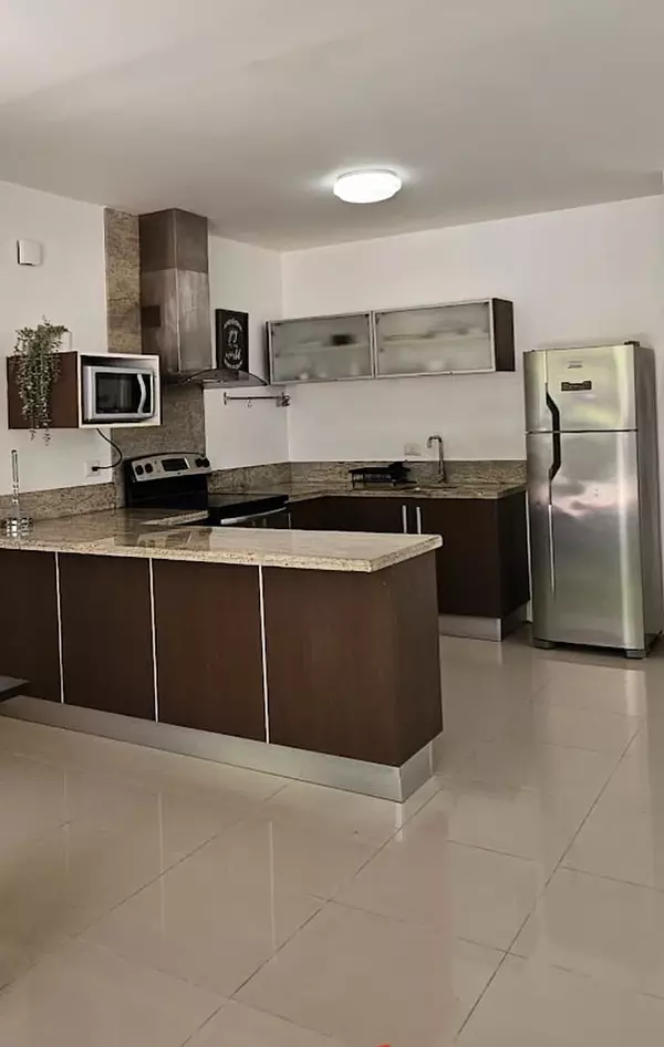 casas vacacionales y villas - Villa en Playa Nueva Romana 3