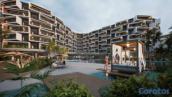 apartamentos - MAKAI RESIDENCES – Luxury Investment in Cap Cana 8